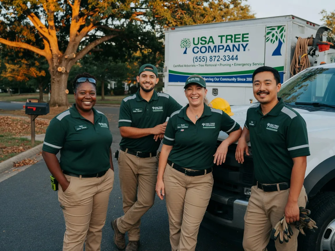 Tree Care company in North Hartland, VT